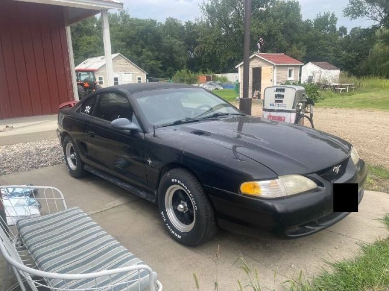 1995 Ford Mustang