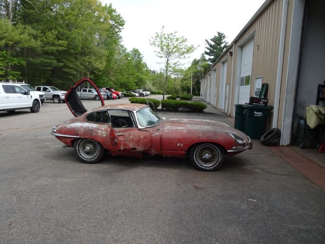 1964 Jaguar E-Type