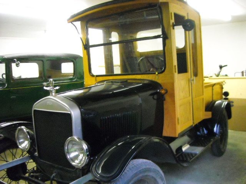 1927 Ford Model T