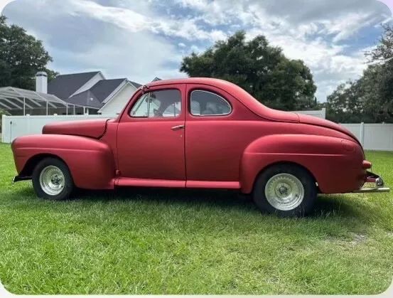 1947 Ford Business Coupe