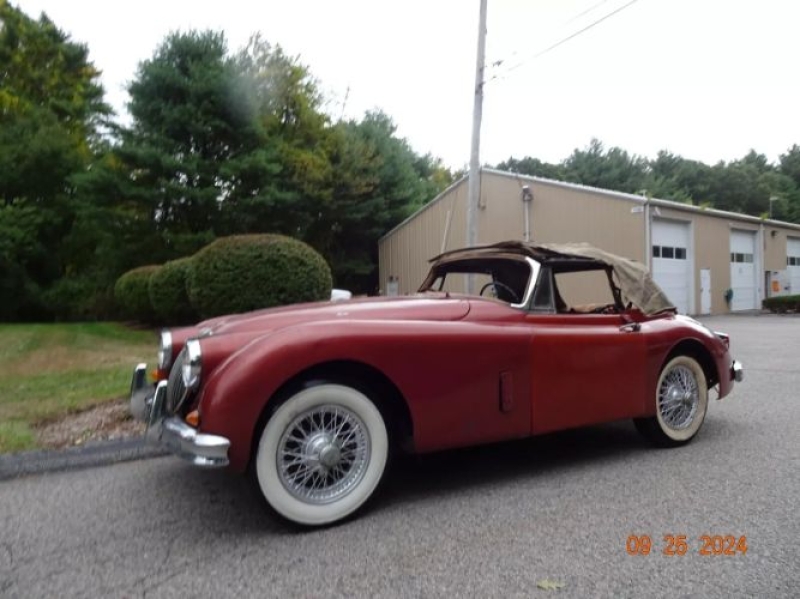 1961 Jaguar XK150