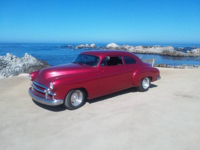 1950 Chevrolet Styleline