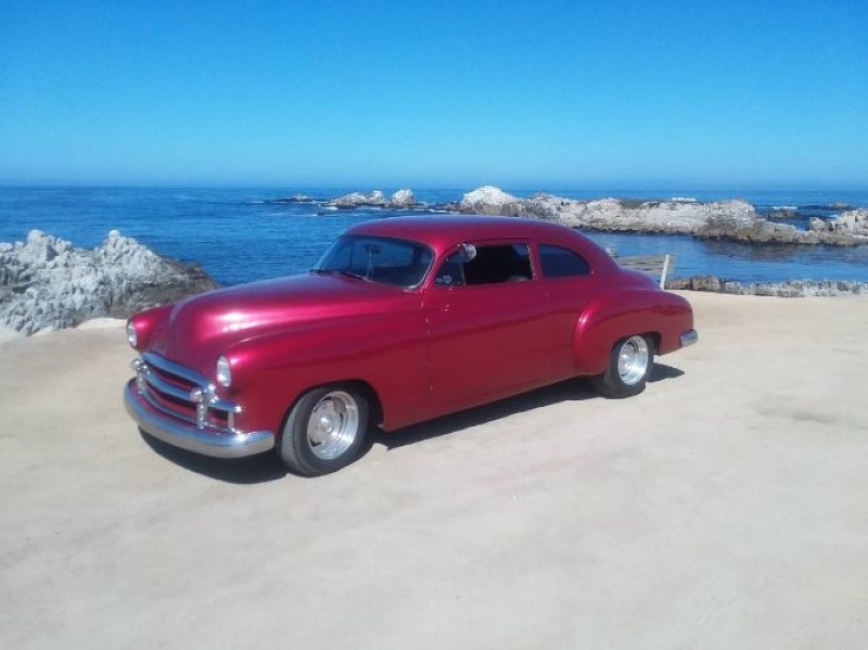 1950 Chevrolet Styleline