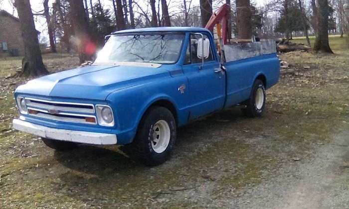 1967 Chevrolet C10