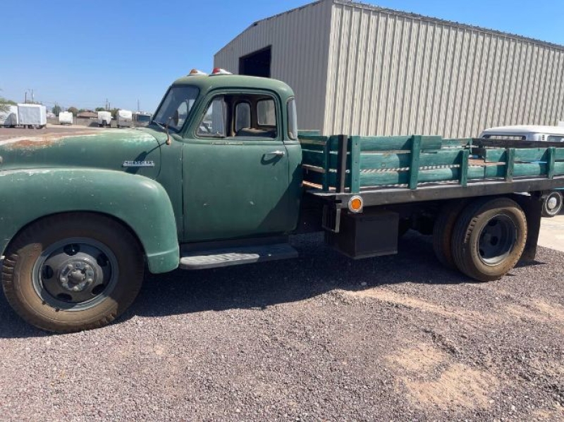 1952 Chevrolet 3100