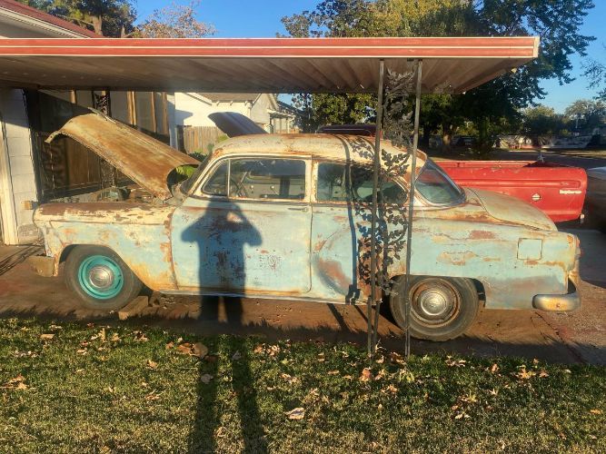 1953 Chevrolet 210