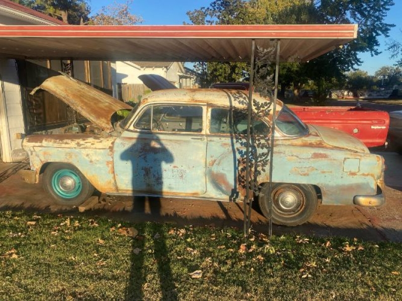 1953 Chevrolet 210