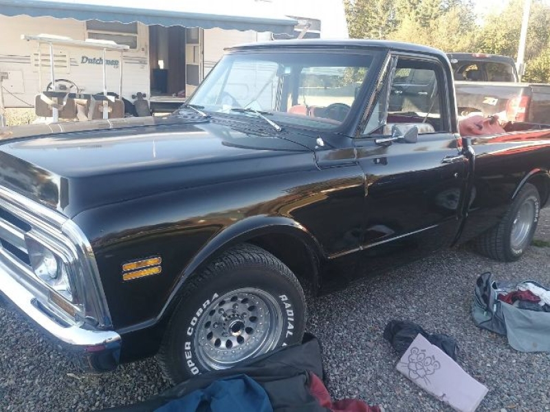 1969 GMC 1500