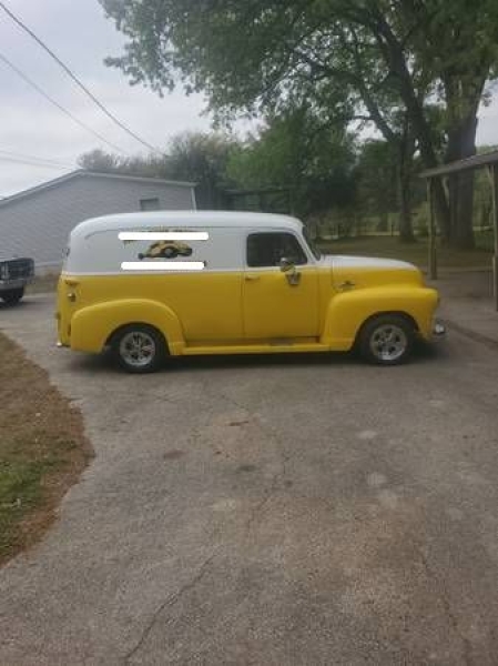 1955 Chevrolet 3100