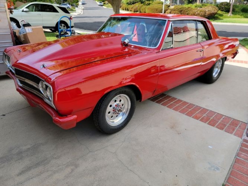 1965 Chevrolet Chevelle