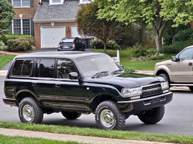1994 Toyota Land Cruiser