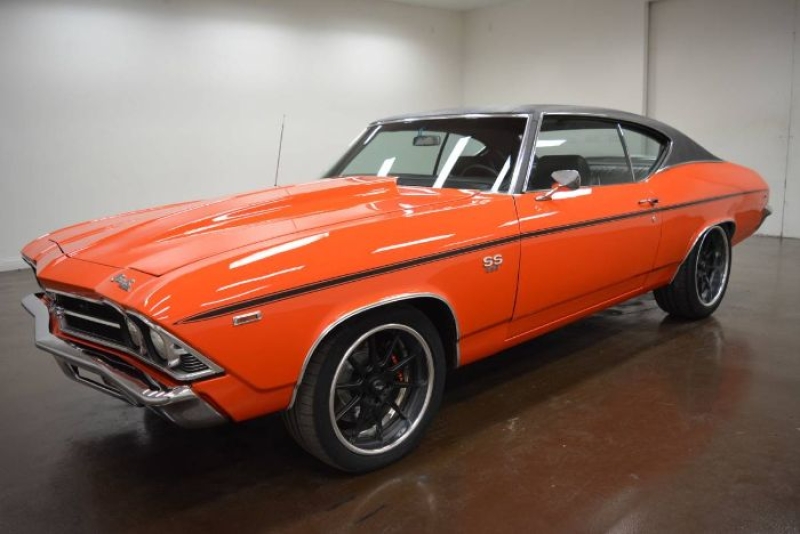 1969 Chevrolet Chevelle