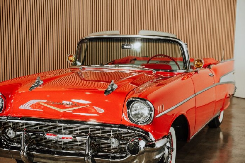 1957 Chevrolet Bel Air