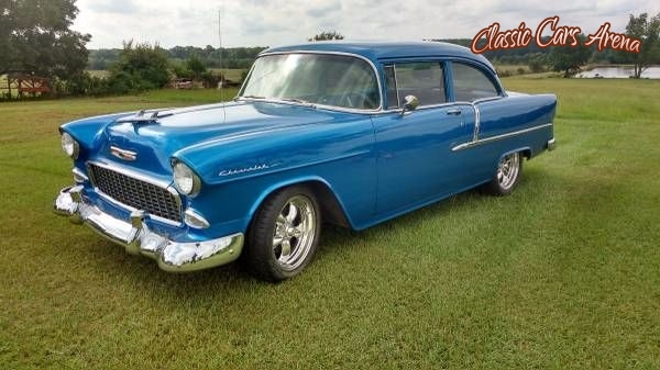 1955 Chevrolet Bel Air
