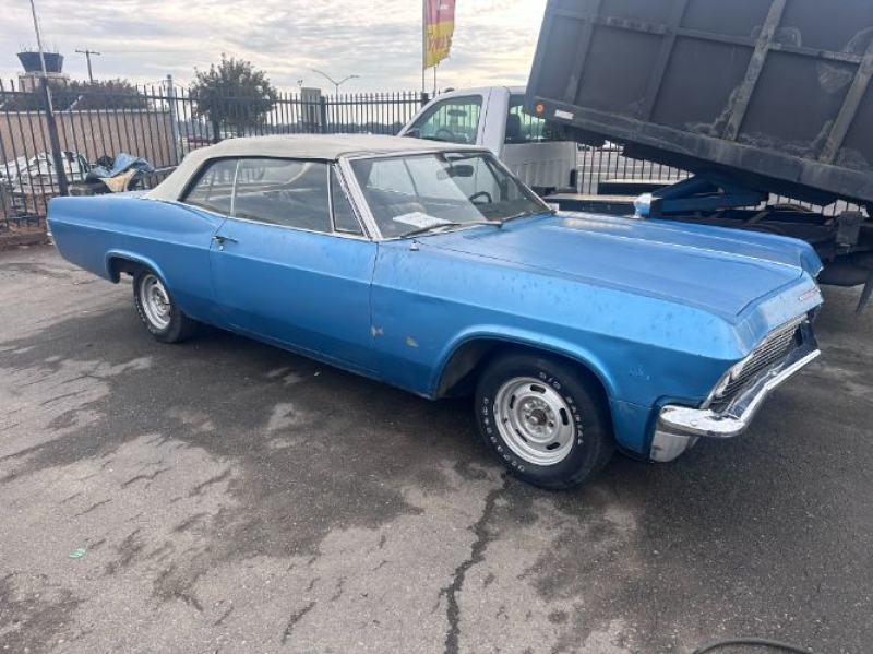 1965 Chevrolet Impala
