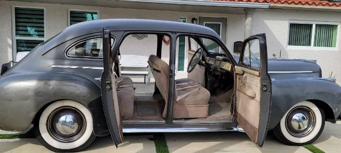 1941 Chrysler Royal