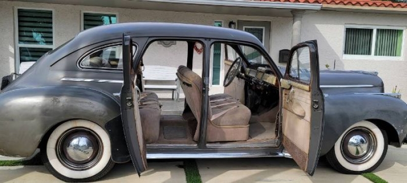 1941 Chrysler Royal