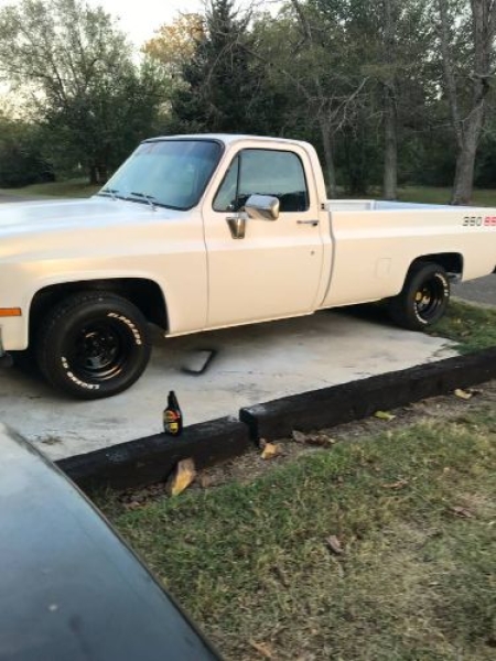 1982 GMC C10