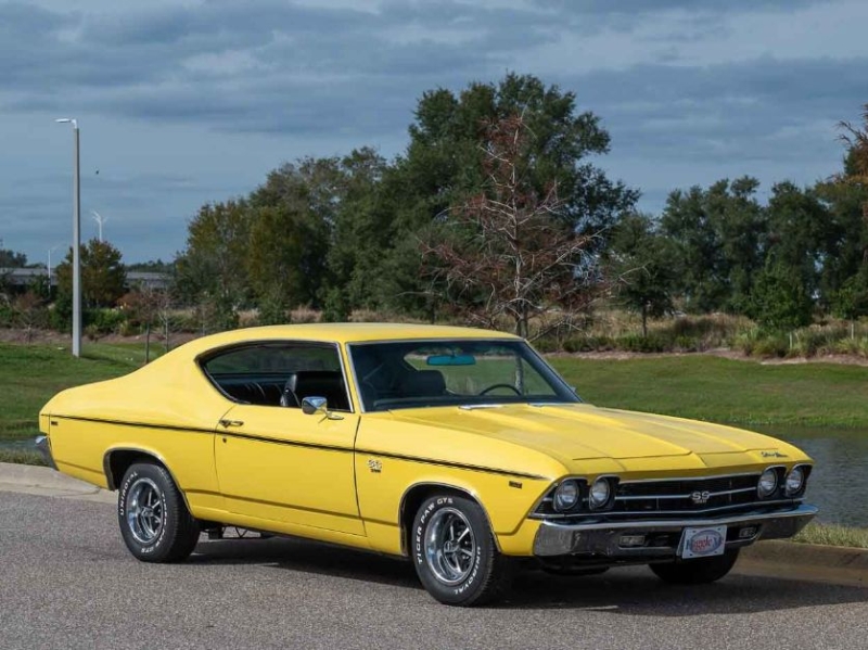 1969 Chevrolet Chevelle SS