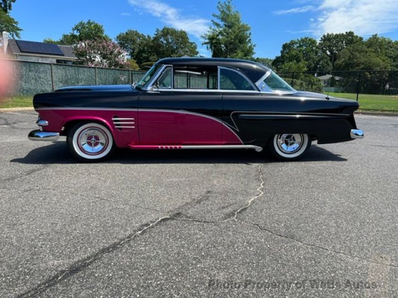 1953 Ford Victoria