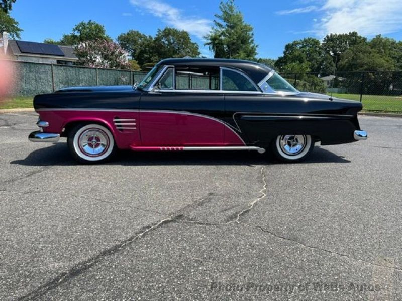 1953 Ford Victoria