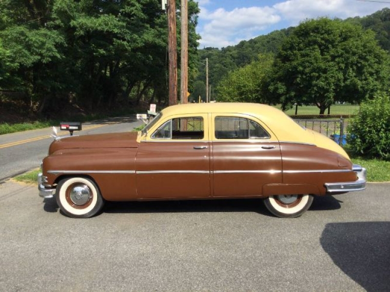 1949 Packard Touring Limousine