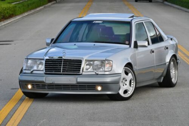1992 Mercedes-Benz 500