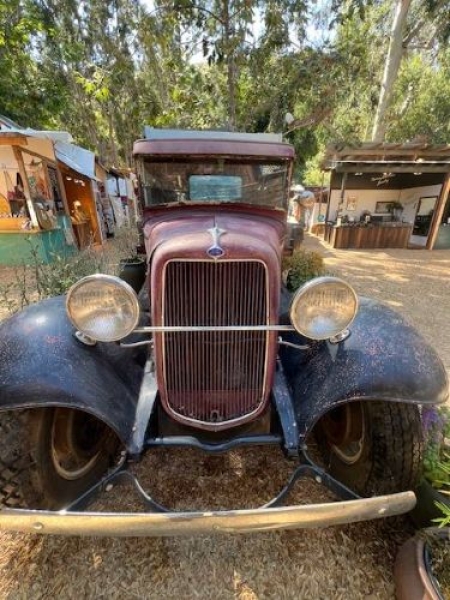 1933 Ford Model B