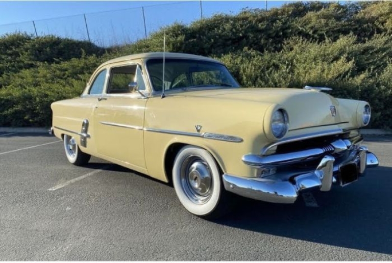 1953 Ford Customline