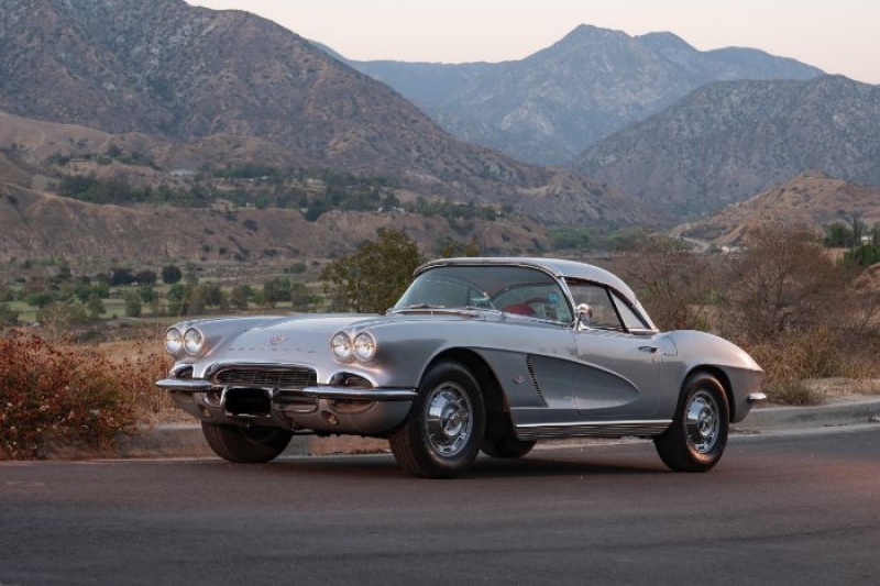 1962 Chevrolet Corvette