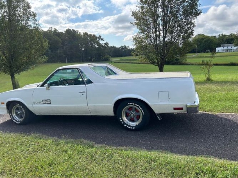 1984 Chevrolet El Camino
