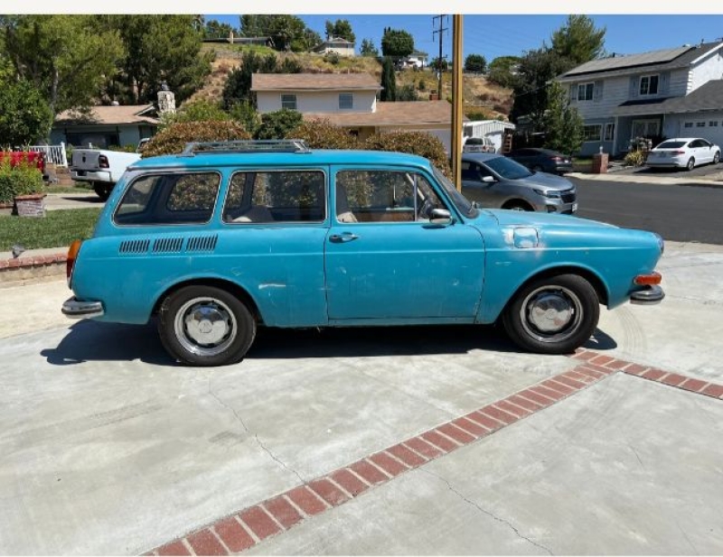 1971 Volkswagen Type 3