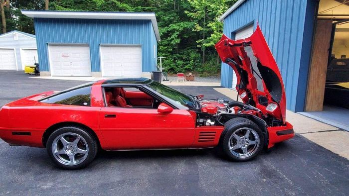 1993 Chevrolet Corvette