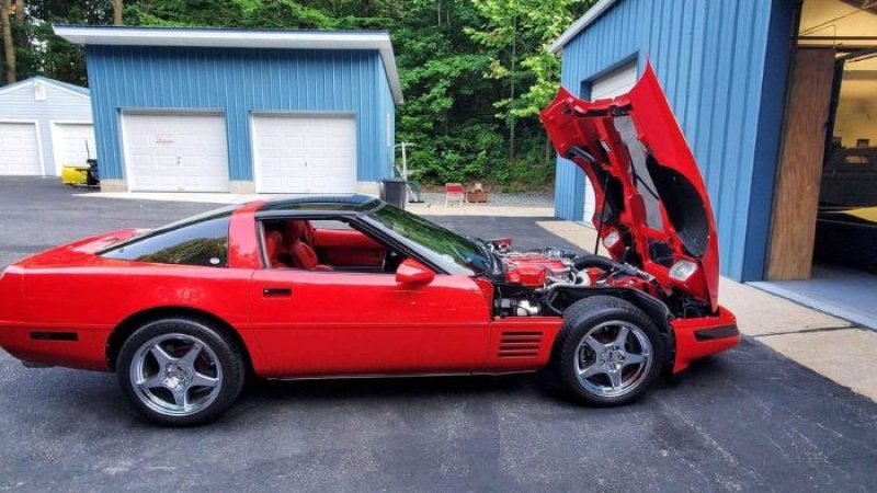 1993 Chevrolet Corvette