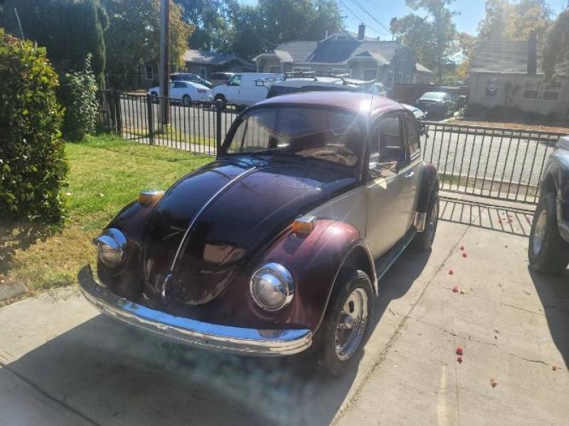 1969 Volkswagen Beetle