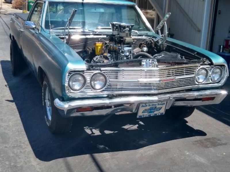 1965 Chevrolet El Camino