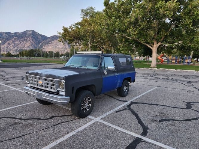 1978 Chevrolet Blazer