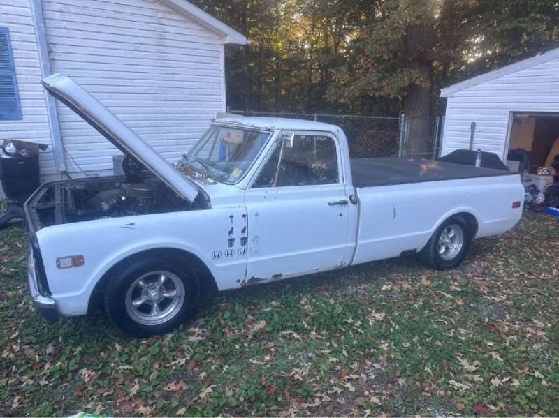 1972 Chevrolet C10