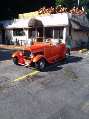 1929 Ford Model A