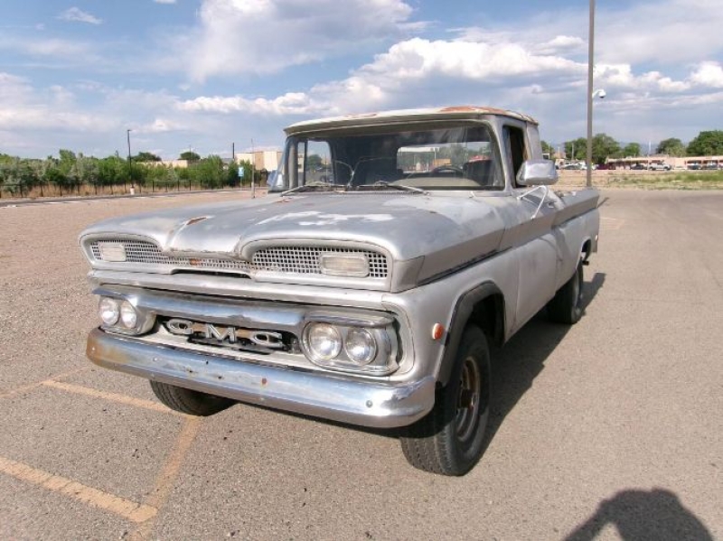 1960 GMC C/K Series