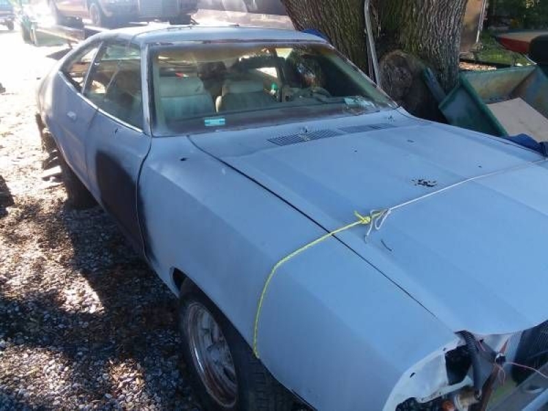 1977 Ford Mustang