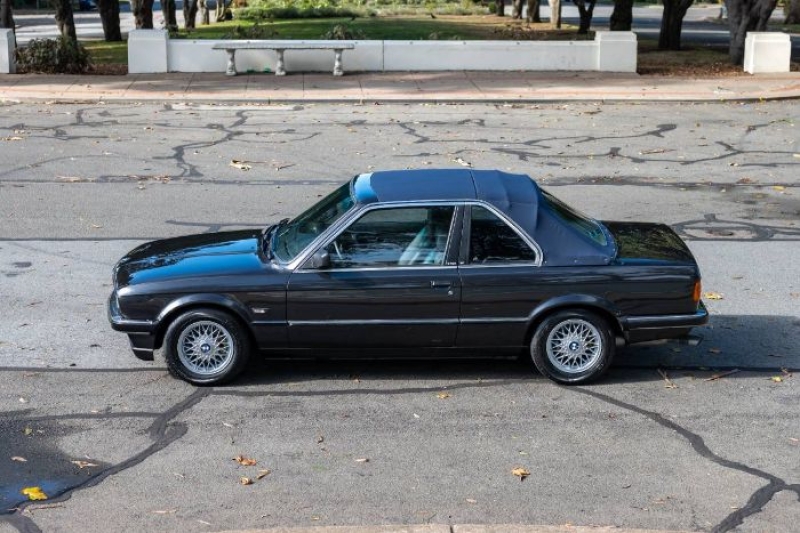 1985 BMW 3 Series