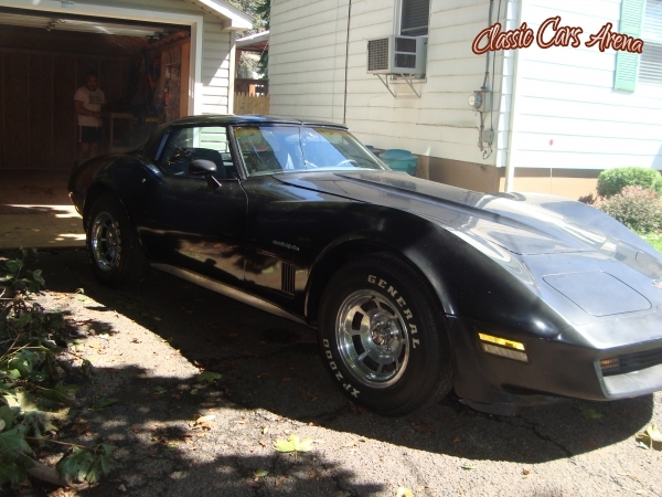 1982 Chevrolet Corvette
