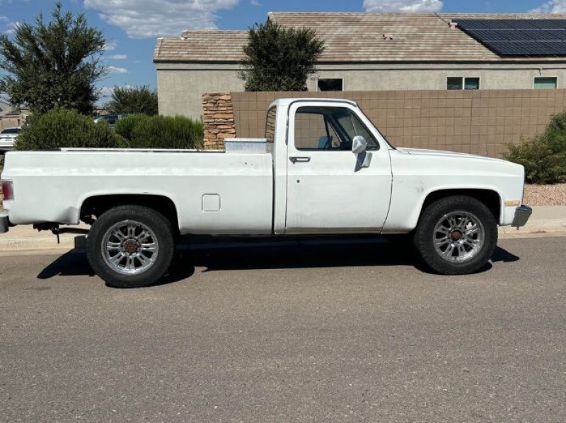1987 Chevrolet C30