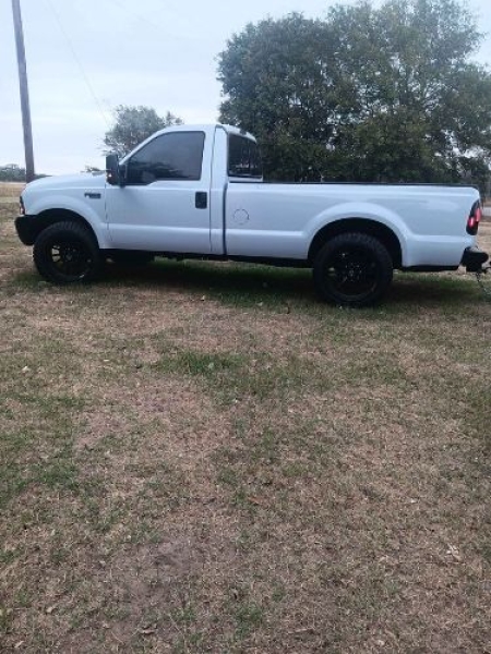 1999 Ford F-250