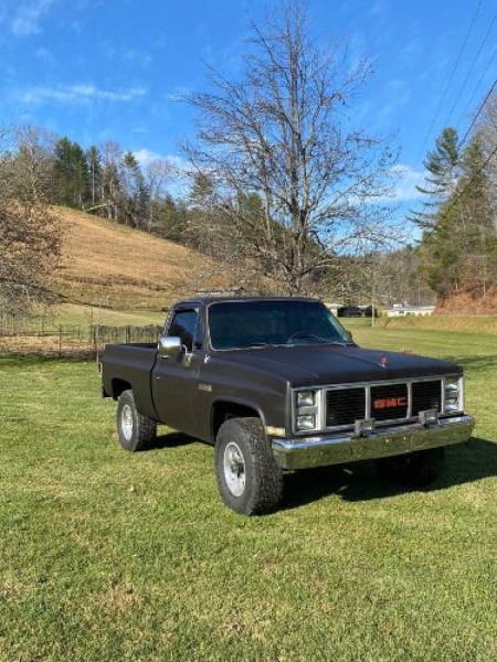 1985 GMC K1500