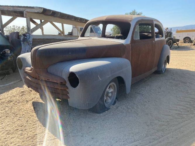 1947 Ford Tudor