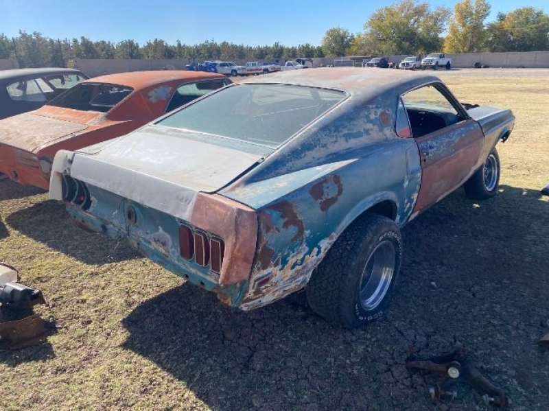 1969 Ford Mustang