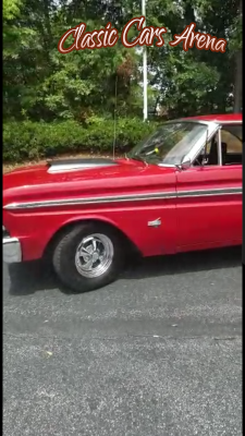 1965 Ford Falcon