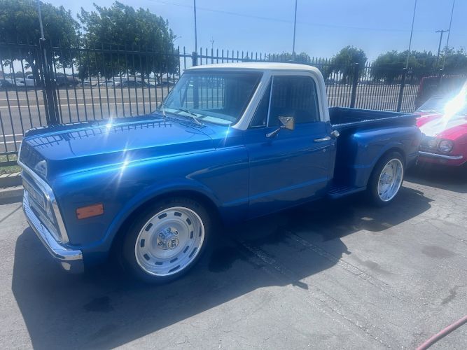 1969 Chevrolet C10
